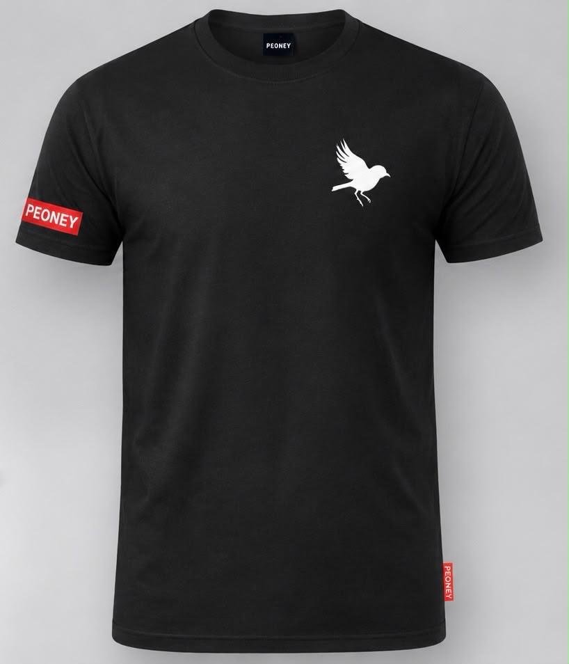 Early Bird Original T Shirt By PEONEY